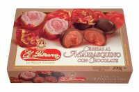 Cerezas al Marrasquino de Chocolate