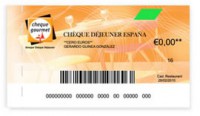 Cheque Gourmet