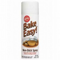 Spray antiadherente