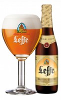 Cerveza Leffe Rubia Caja 12 unidades