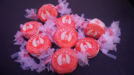 Felipe II, delicias de toda la vida.