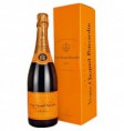 Champagne Veuve Clicquot